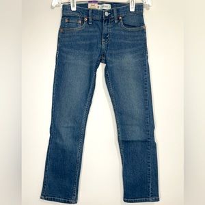 #14 NWT Levi Youth Jeans
